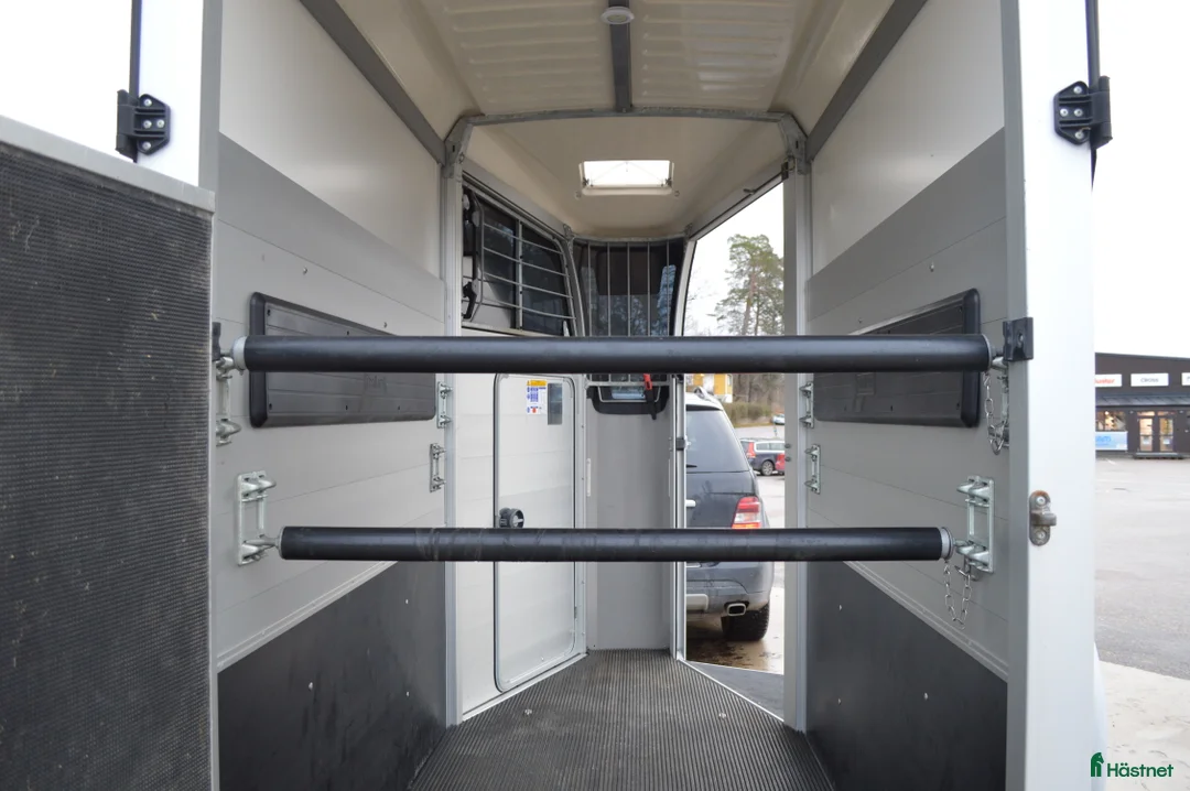 Hästtransporter  fordon & transport till salu: Ifor Williams HBX403 2021, 1600 kg i Kvicksund - Annons 6