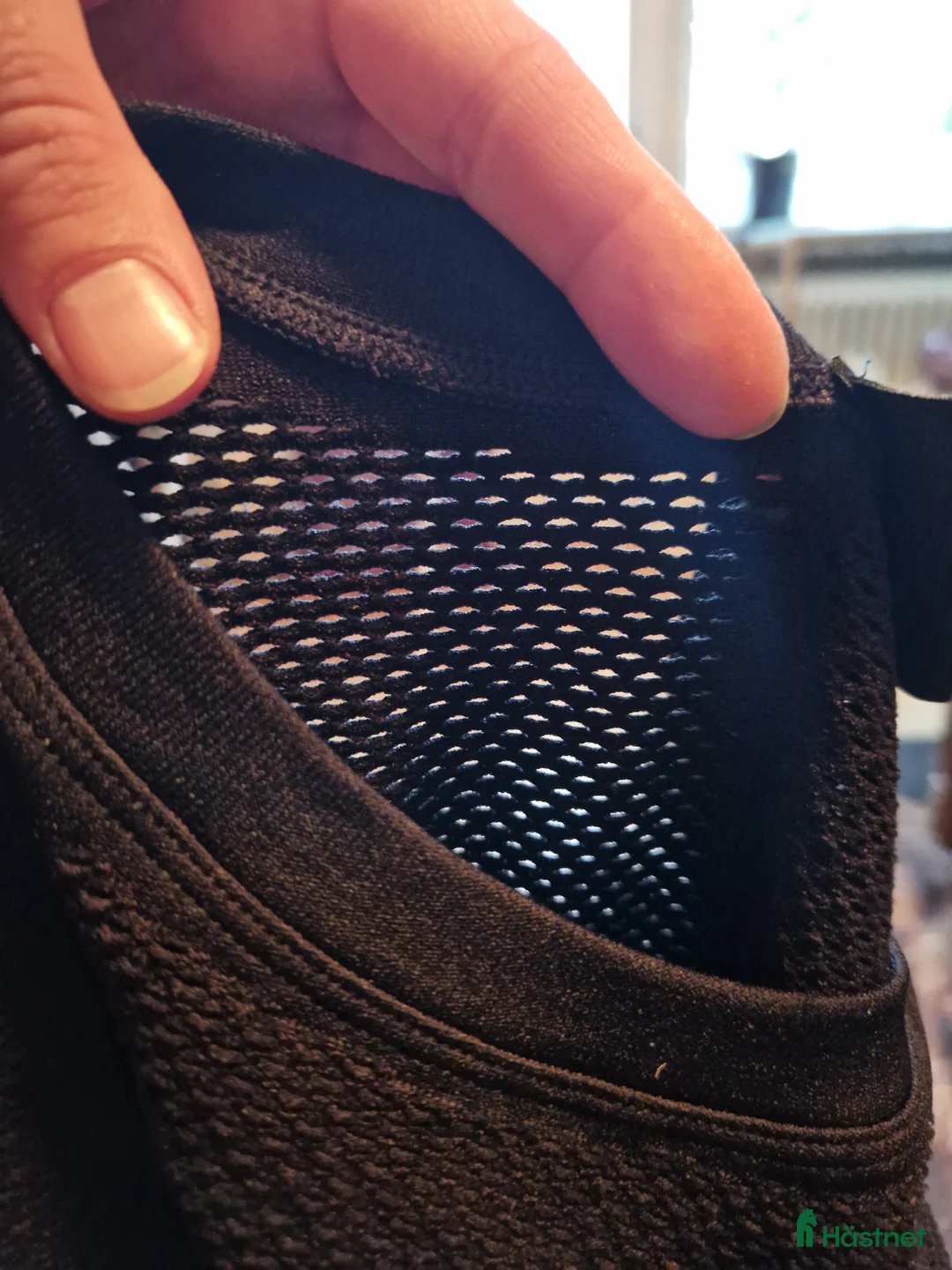 Övrigt Ridkläder ryttarutrustning till salu: Funktions T-shirt. Mörkgrå  i Hallstahammar - Annons 3