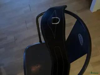 Sadeltillbehör hästutrustning till salu: Sadelgjord Basic Läder Brun storlekar 110/120 cm i Ängelholm - Annons 1