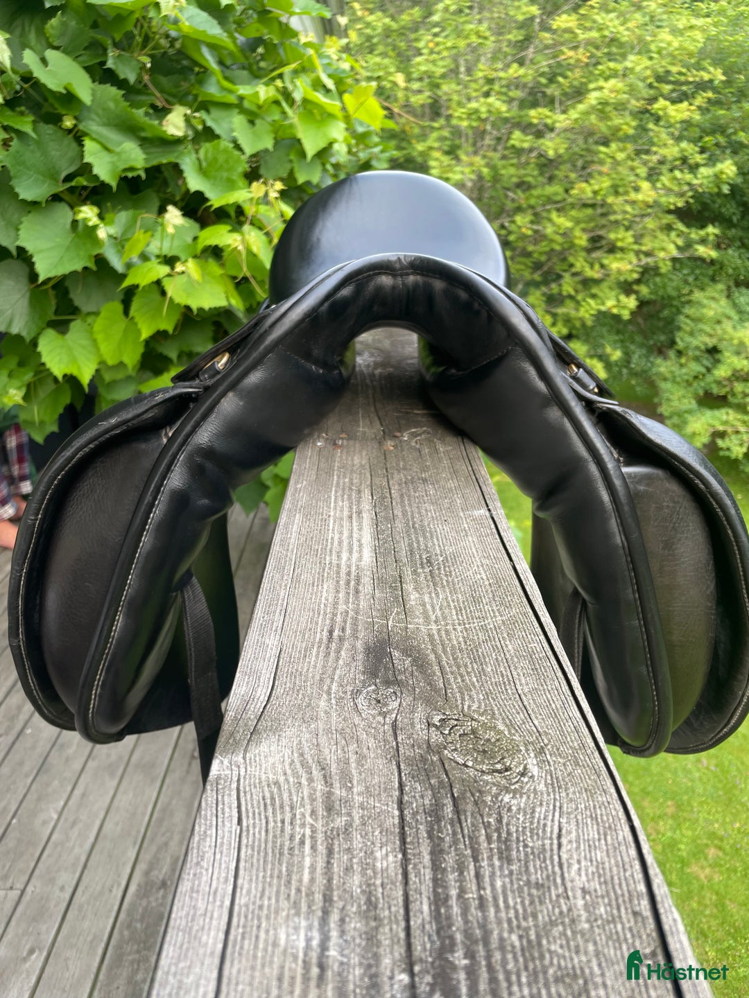 Sadlar hästutrustning till salu: Globus Clic 16,5” i Bollebygd - Annons 3