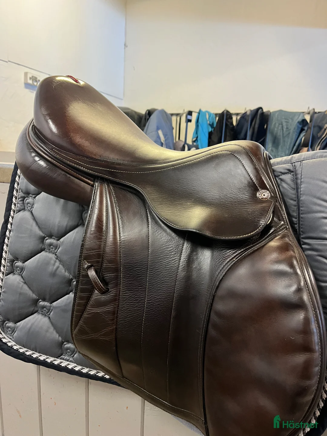 Sadlar hästutrustning till salu: Equipe Special One - Annons 2