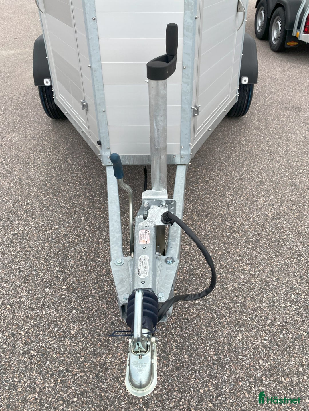 Hästtransporter  fordon & transport till salu: 1,5-hästars + sadelkammare -Kvalitet till bra pris i Kvicksund - Annons 14