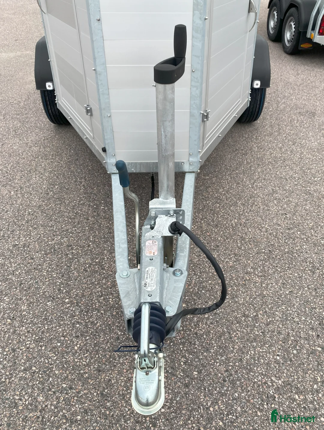 Hästtransporter  fordon & transport till salu: 1,5-hästars + sadelkammare -Kvalitet till bra pris i Kvicksund - Annons 14