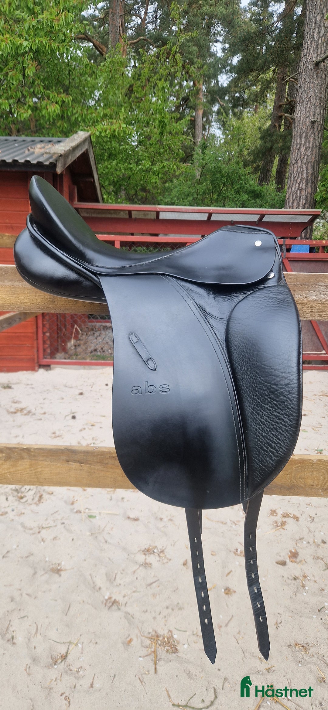 Sadlar hästutrustning till salu: Passier ABS i Svartsjö - Annons 1