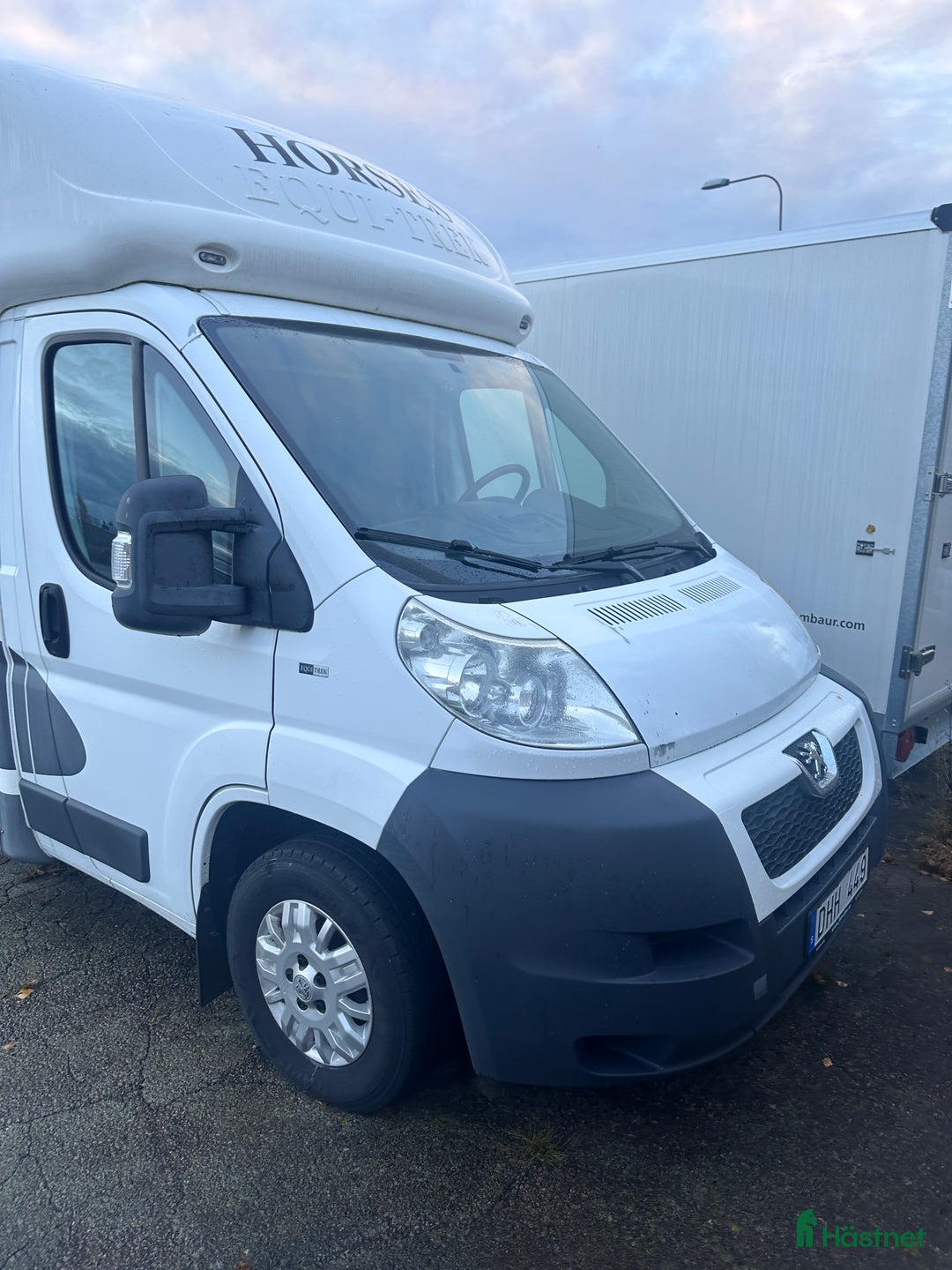 Hästlastbilar  fordon & transport till salu: Bkortsbil hästlastbil i Getinge - Annons 2