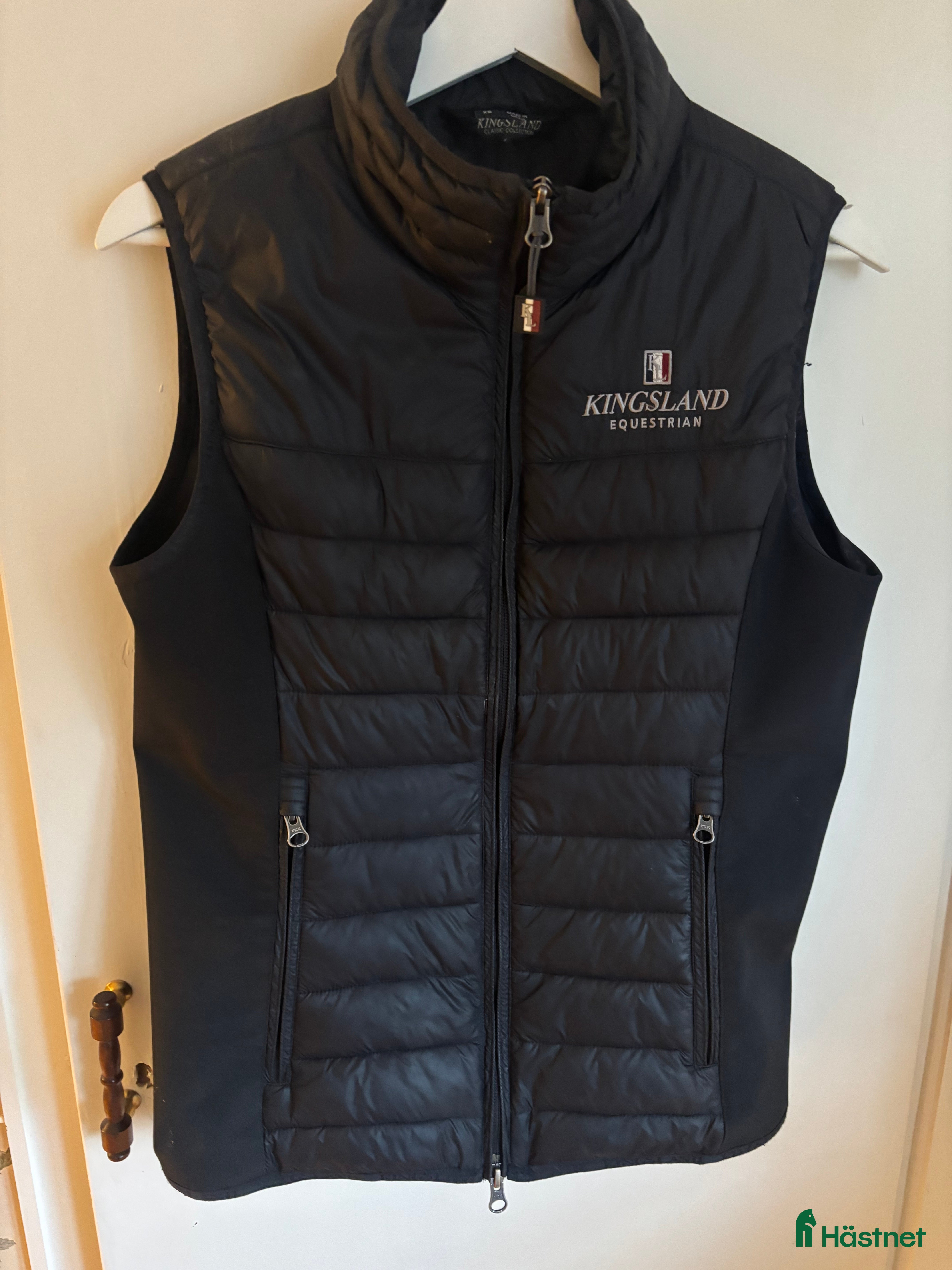 Jackor & Kavajer ryttarutrustning till salu: Kingsland väst i Bergsjö - Annons 8