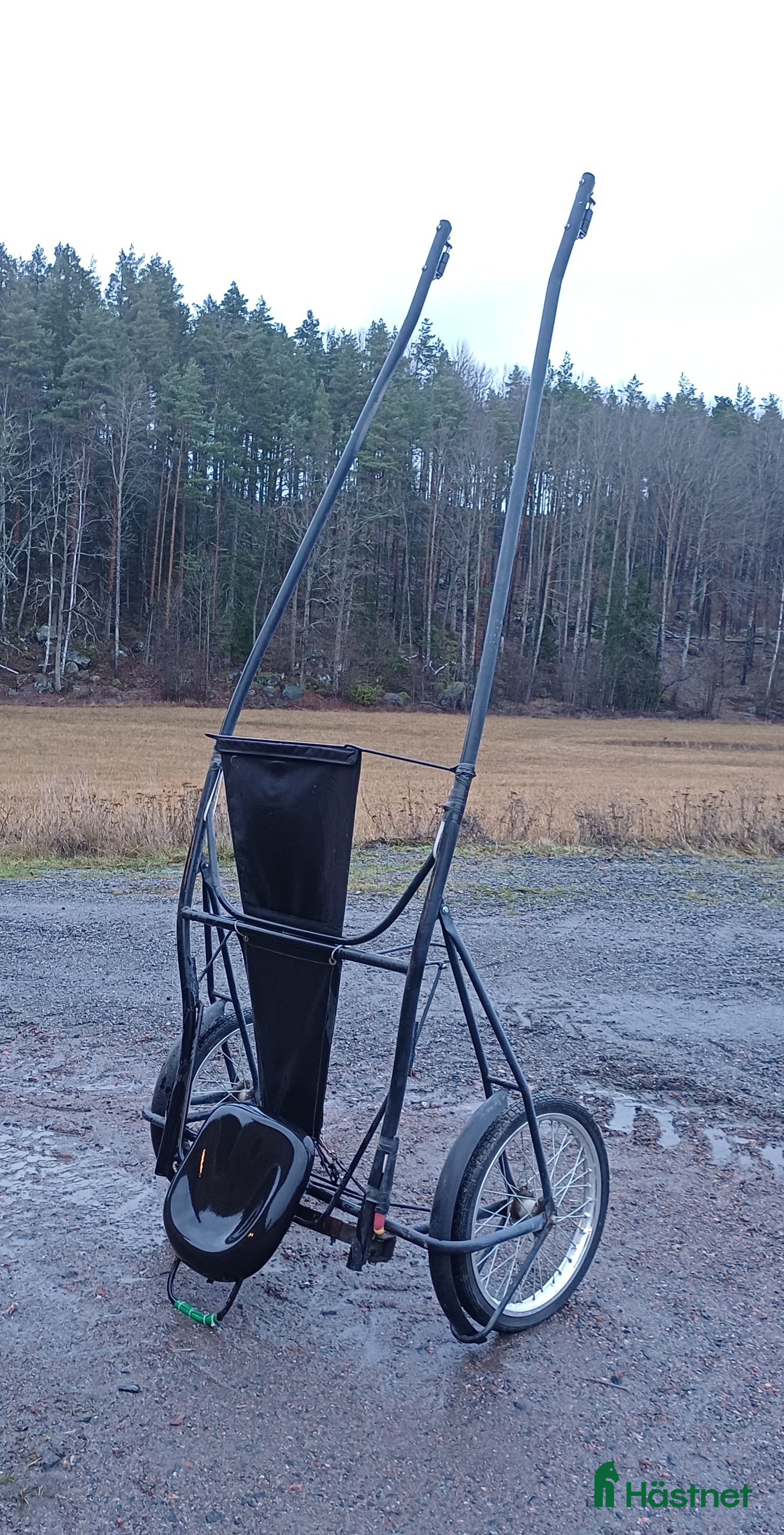 Travvagnar trav till salu: Speedcart/långvagn i Åtvidaberg - Annons 3