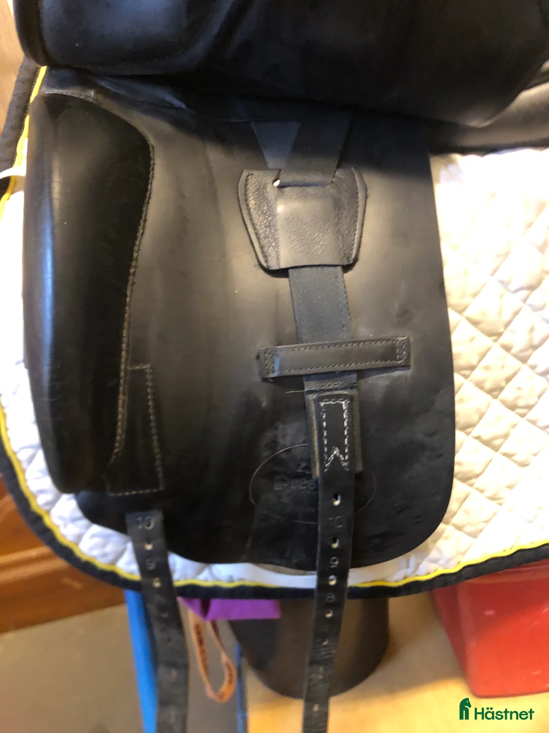 Sadlar hästutrustning till salu: Prestige D1 Island - Annons 3