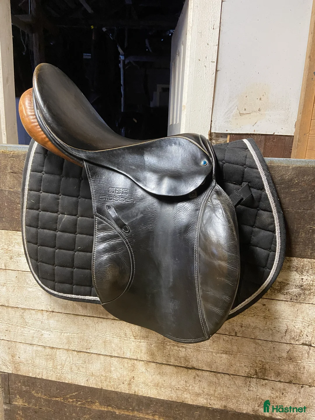 Sadlar hästutrustning till salu: Stubben Siegfried MF special till salu i Alingsås - Annons 2