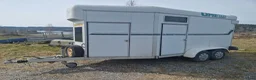 Hästtransporter  fordon & transport till salu: Umesäp A60 2002 1500kg i Åmotfors - Annons 1