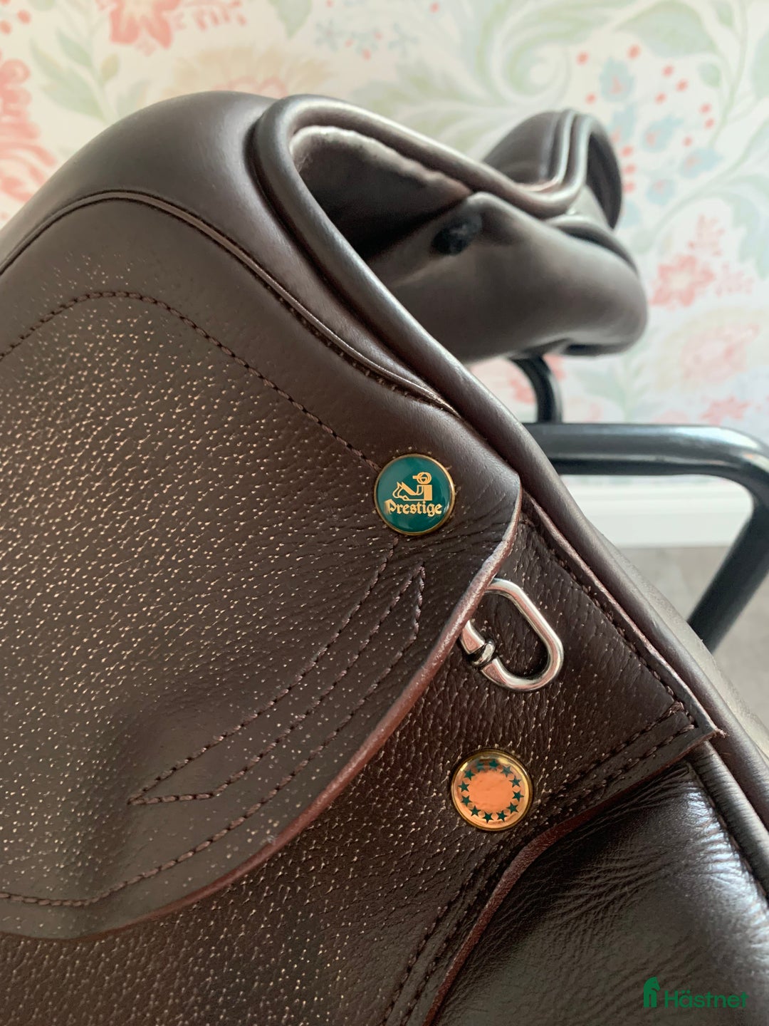 Sadlar hästutrustning till salu: Prestige Roma Jump i Sjulsmark - Annons 4