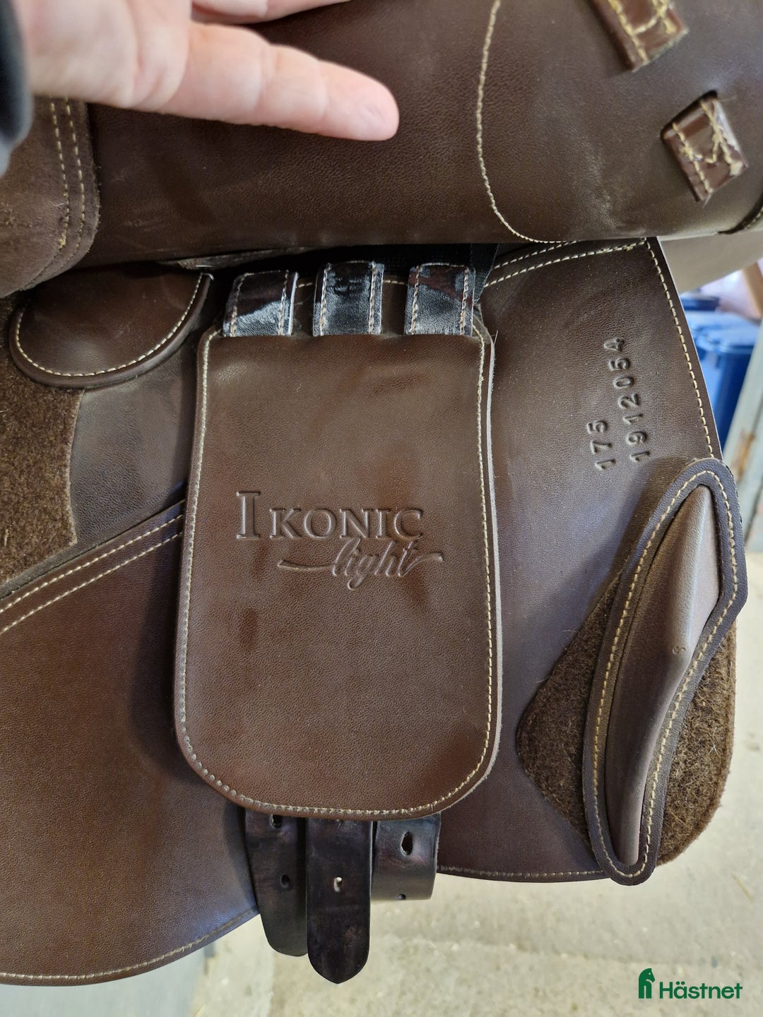 Sadlar hästutrustning till salu: Hoppsadel i Stjärnhov - Annons 6