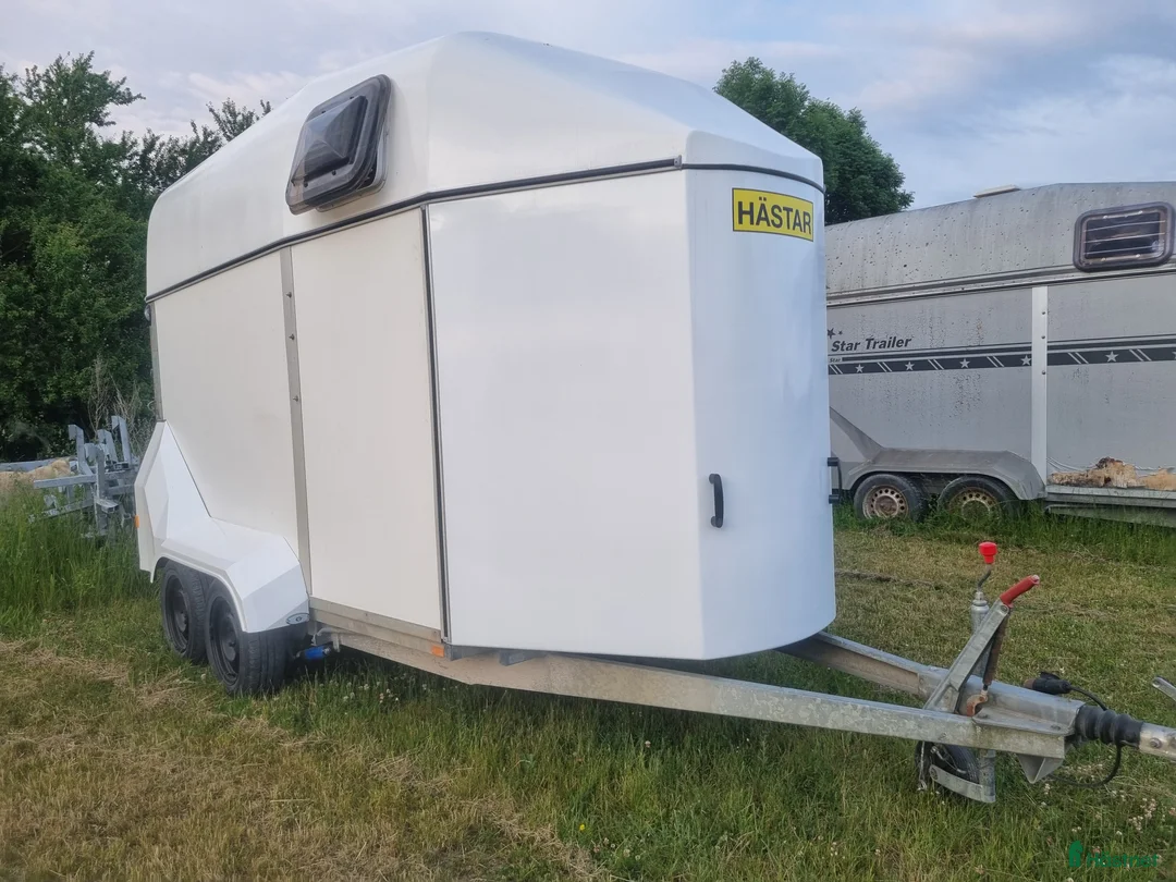 Hästtransporter  fordon & transport till salu: Ringo Star i fint skick i Romakloster - Annons 2