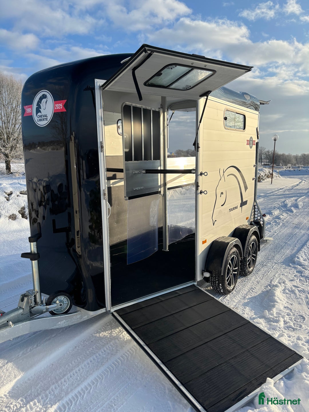 Hästtransporter  fordon & transport till salu: Cheval Touring Country i Kalmar - Annons 2