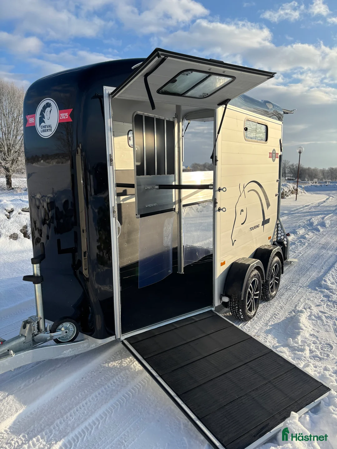 Hästtransporter  fordon & transport till salu: Cheval Touring Country i Kalmar - Annons 2