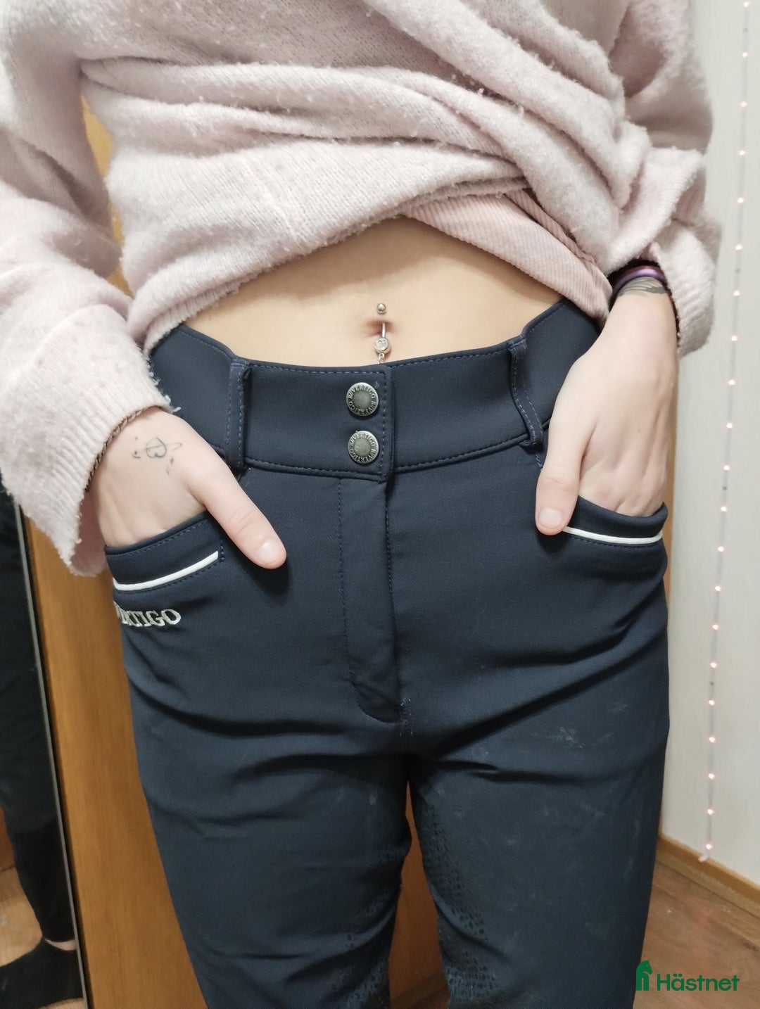 Ridbyxor ryttarutrustning till salu: B//VERTIGO RIDBYXOR i Tollarp - Annons 2