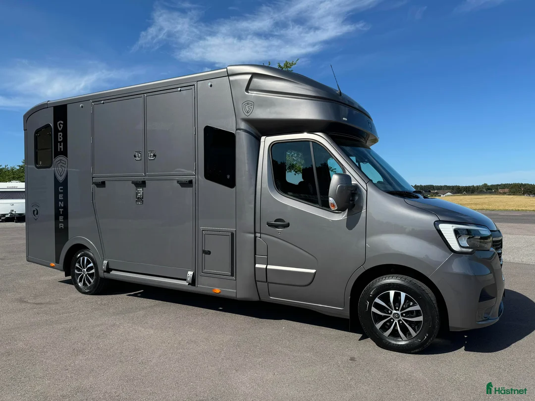 Hästlastbilar  fordon & transport till salu: KAMPANJ – PARAGAN EXCELSION 5XL STUTERI - Annons 2