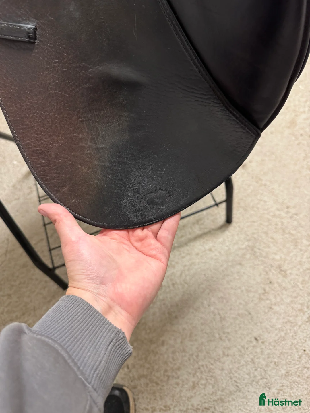 Sadlar hästutrustning till salu: Prestige D1 Island  - Annons 6