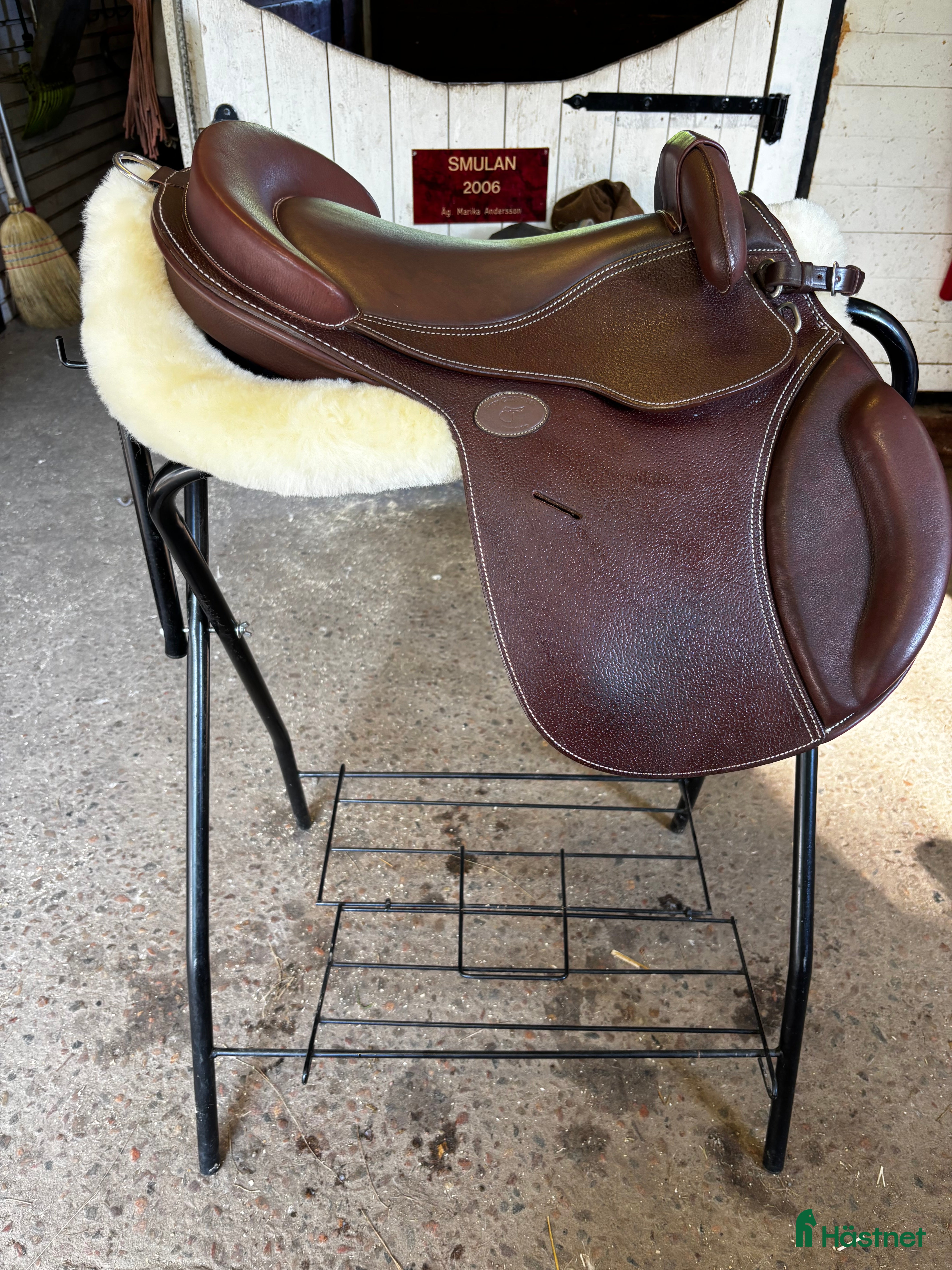 Sadlar hästutrustning Gay Cuntin ponny Puda  i Ljungbyhed - Annons 13