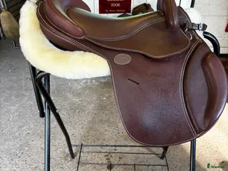 Sadlar hästutrustning Gay Cuntin ponny Puda i Ljungbyhed - Annons 13
