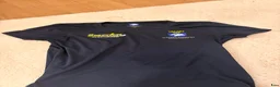 Övrigt Ridkläder ryttarutrustning till salu: SRF tränings t-shirt marinblå - Annons 1