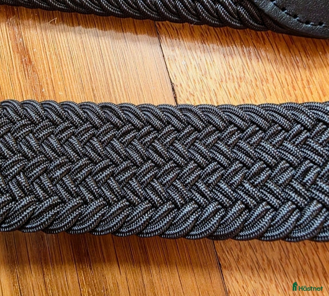 Övrig Ryttarutrustning ryttarutrustning till salu: CT Elastiskt Skärp - Svart i Åmotsbruk - Annons 6