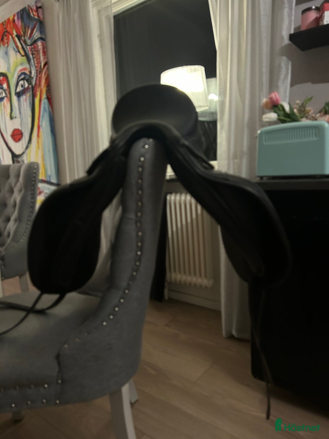 Sadlar hästutrustning till salu: Letek by Tekna dressyrsadel  i Bromölla - Annons 3