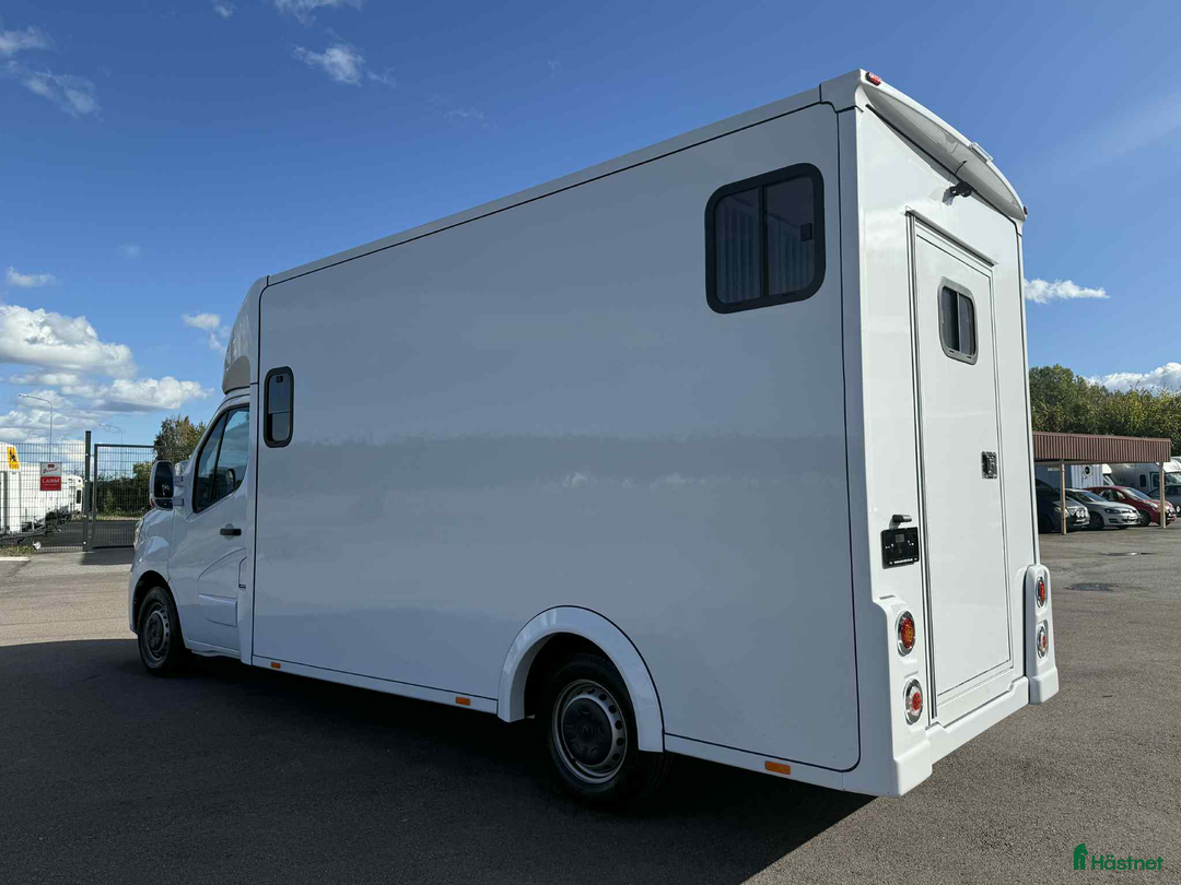 Hästlastbilar  fordon & transport till salu: KAMPANJ NORSIC HORSE 5 STUTERI *HÖG LASTVIKT* i Köping - Annons 6