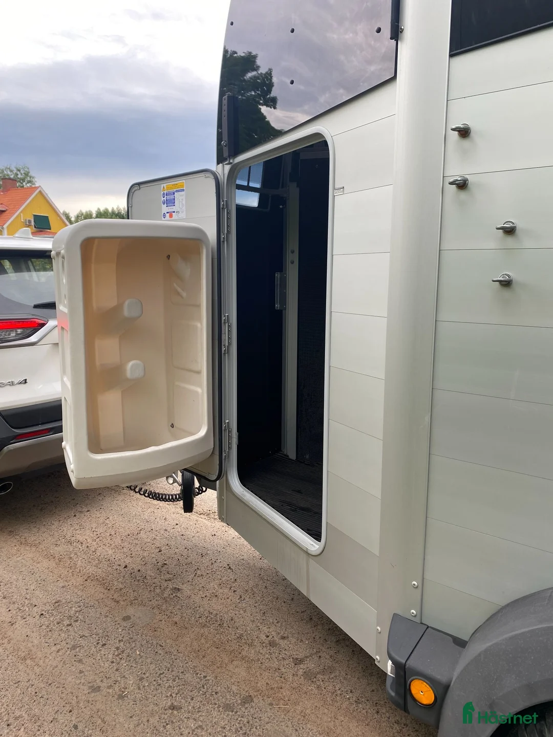 Hästtransporter  fordon & transport till salu: IforWilliams HBX403 - 2020 - Annons 2