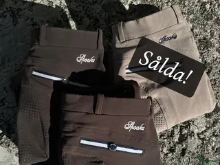 Ridbyxor ryttarutrustning till salu: Ridbyxor Spooks 2st, stl XXS, XS 200kr/st - Annons 10