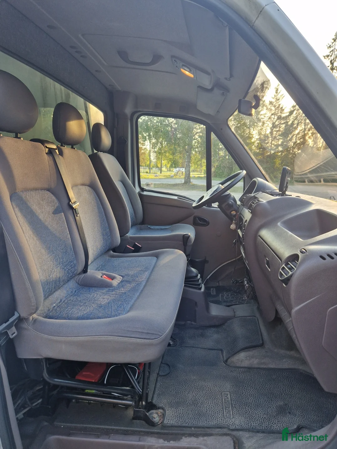 Hästlastbilar  fordon & transport till salu: Hästlastbil Renault Master B-kort - Annons 15