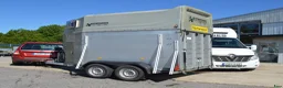 Hästtransporter  fordon & transport till salu: Christ Tandem 2013 Totalvikt 2000kg - Annons 4