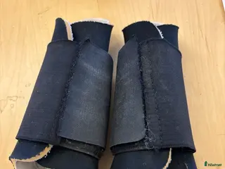 Benskydd hästutrustning Svarta Eskadron skydd till mindre ponny - Annons 4