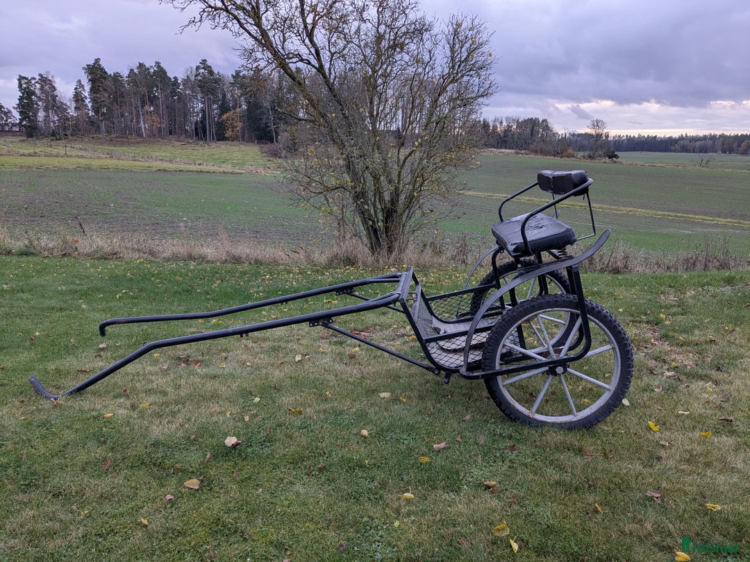 Körvagnar körning till salu: Ponnyrockard i Bettna - Annons 1