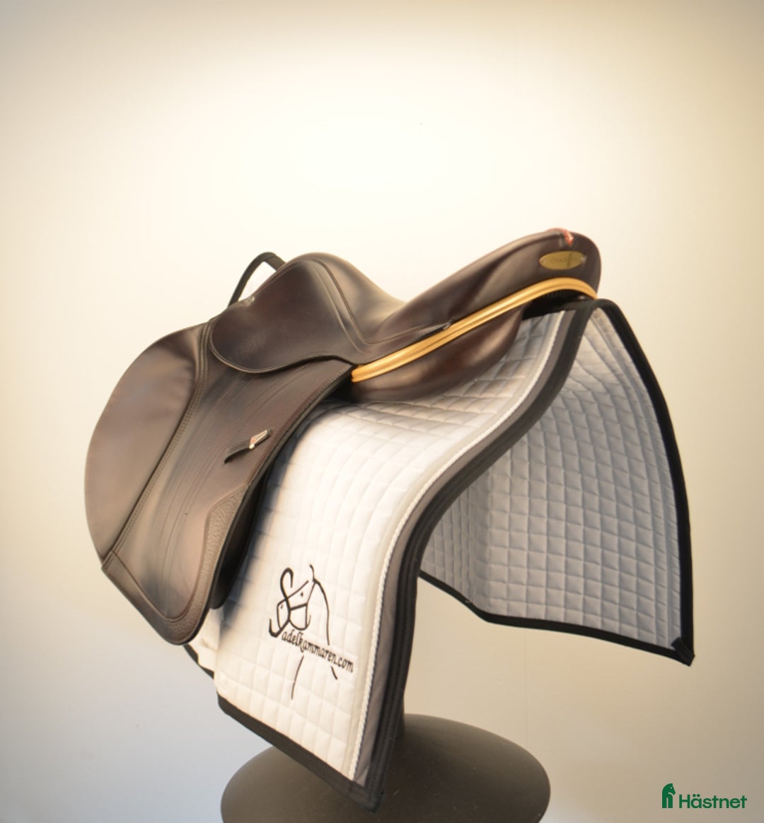 Sadlar hästutrustning till salu: Equipe EK GO i Sparsör - Annons 3