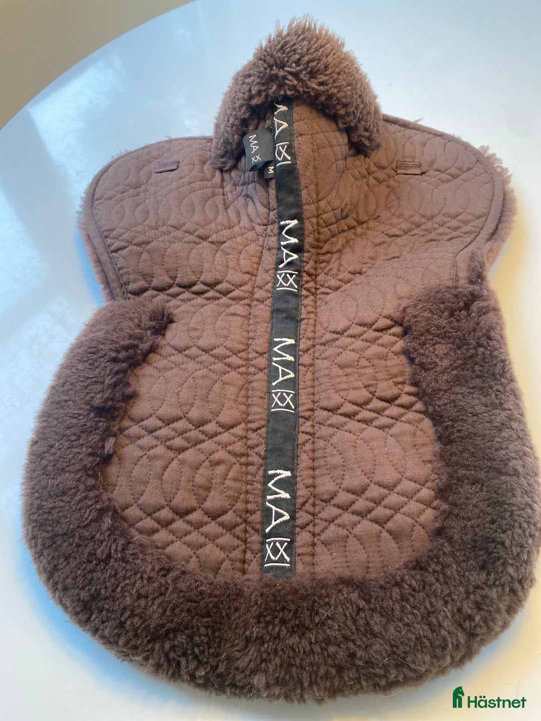 Sadeltillbehör hästutrustning till salu: Fårskinnspad  i Bromma - Annons 2