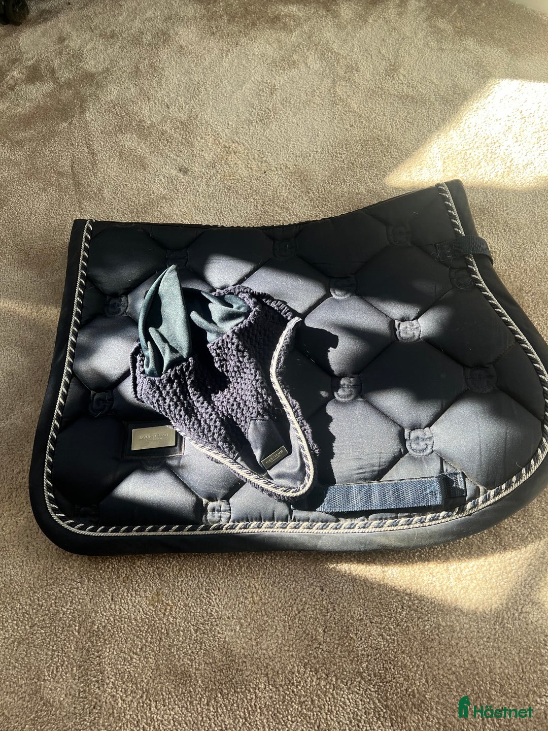 Schabrak & Vojlockar hästutrustning till salu: Es sett till Salu i Storfors - Annons 1