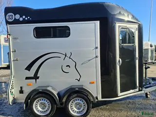 Hästtransporter fordon & transport till salu: Gold 3 - Annons 1