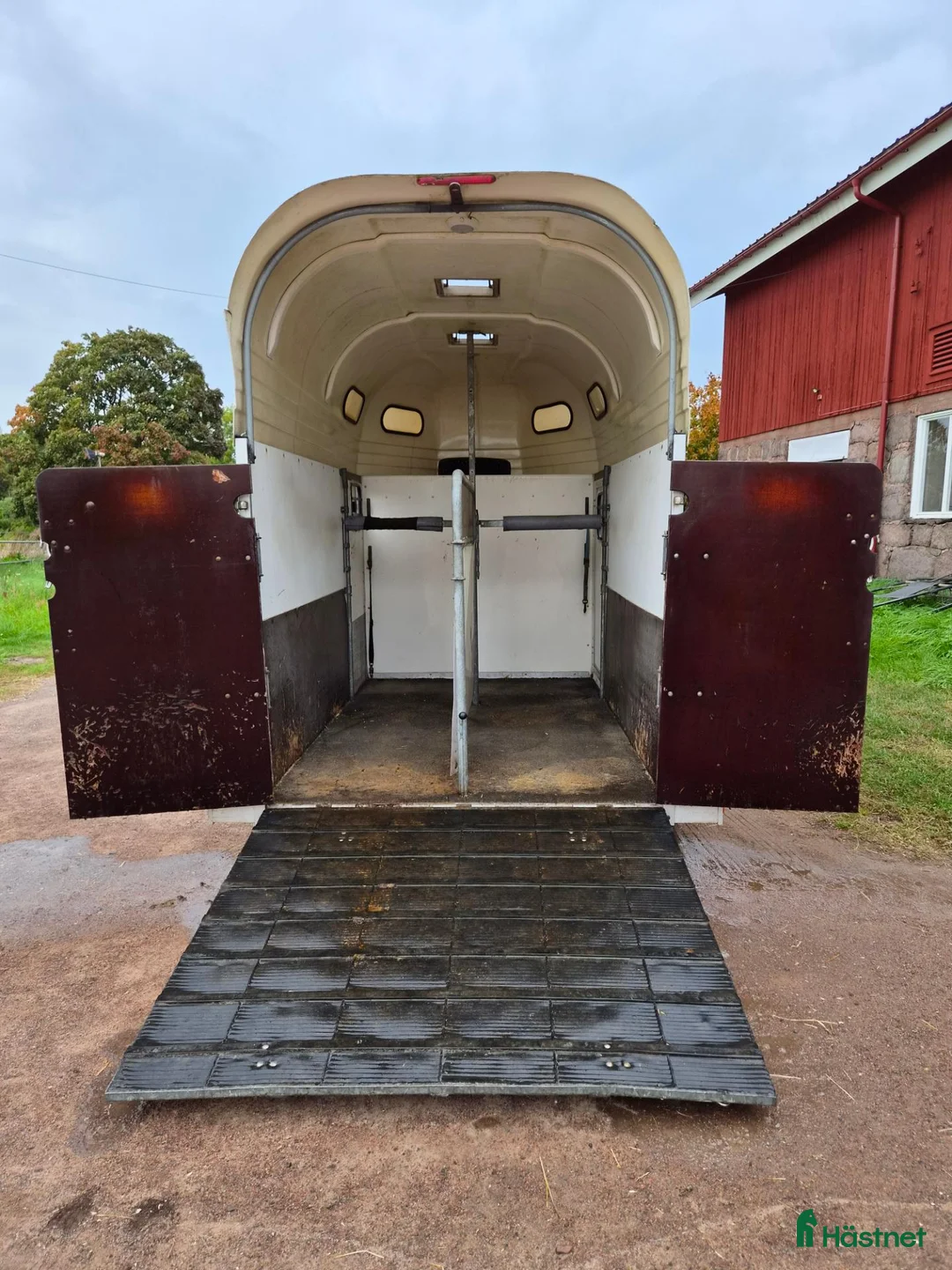 Hästtransporter  fordon & transport till salu: BOJ BRAVO  - Annons 11
