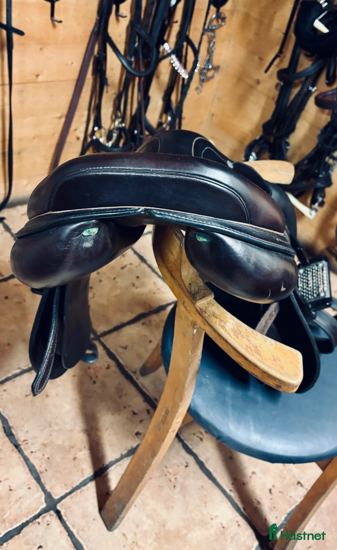 Sadlar hästutrustning till salu: Equipe Expression Special i fint skick  - Annons 4