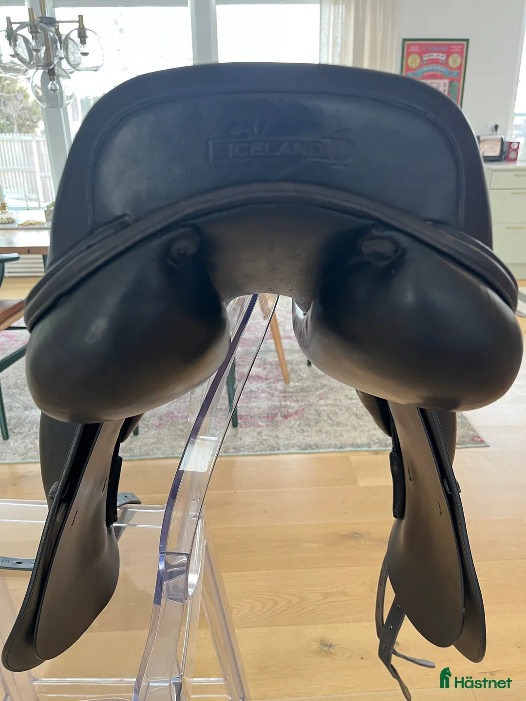 Sadlar hästutrustning till salu: Prestige Icelandic Dressyr  - Annons 6
