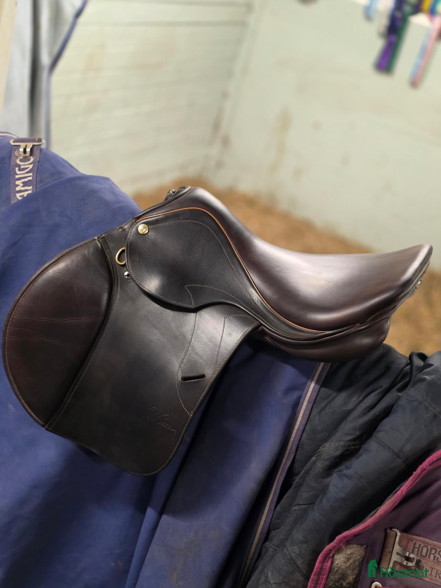 Sadlar hästutrustning Pessoa gen-x elite 16 tum - Annons 1