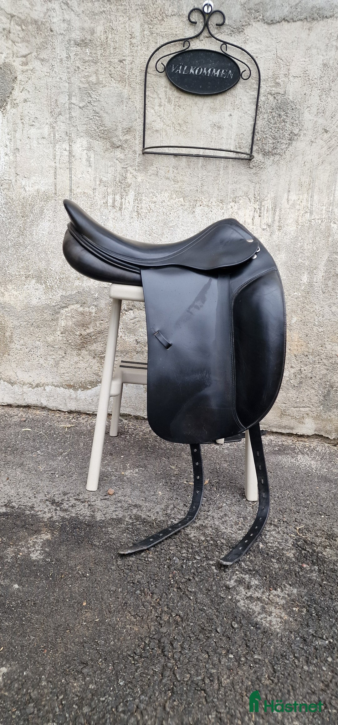 Sadlar hästutrustning till salu: Amerigo Alto i Matfors - Annons 2