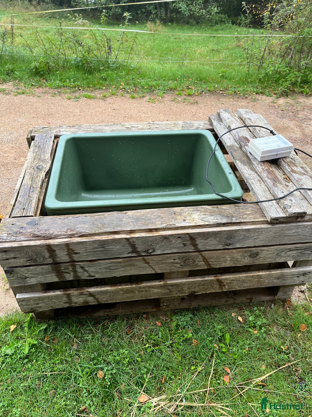 Stallinredning, stängsel & gård övrig utrustning till salu: Thermobar 140 i Håcksvik - Annons 5