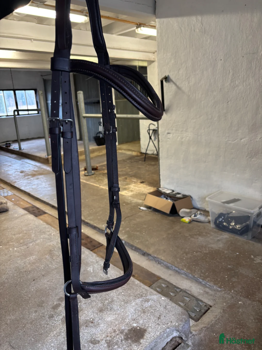 Träns hästutrustning till salu: Fint träns från hööks - Annons 2