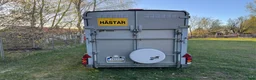 Hästtransporter  fordon & transport till salu: IFor Williams HB506, 2016, sadelkammare i Rättvik - Annons 2