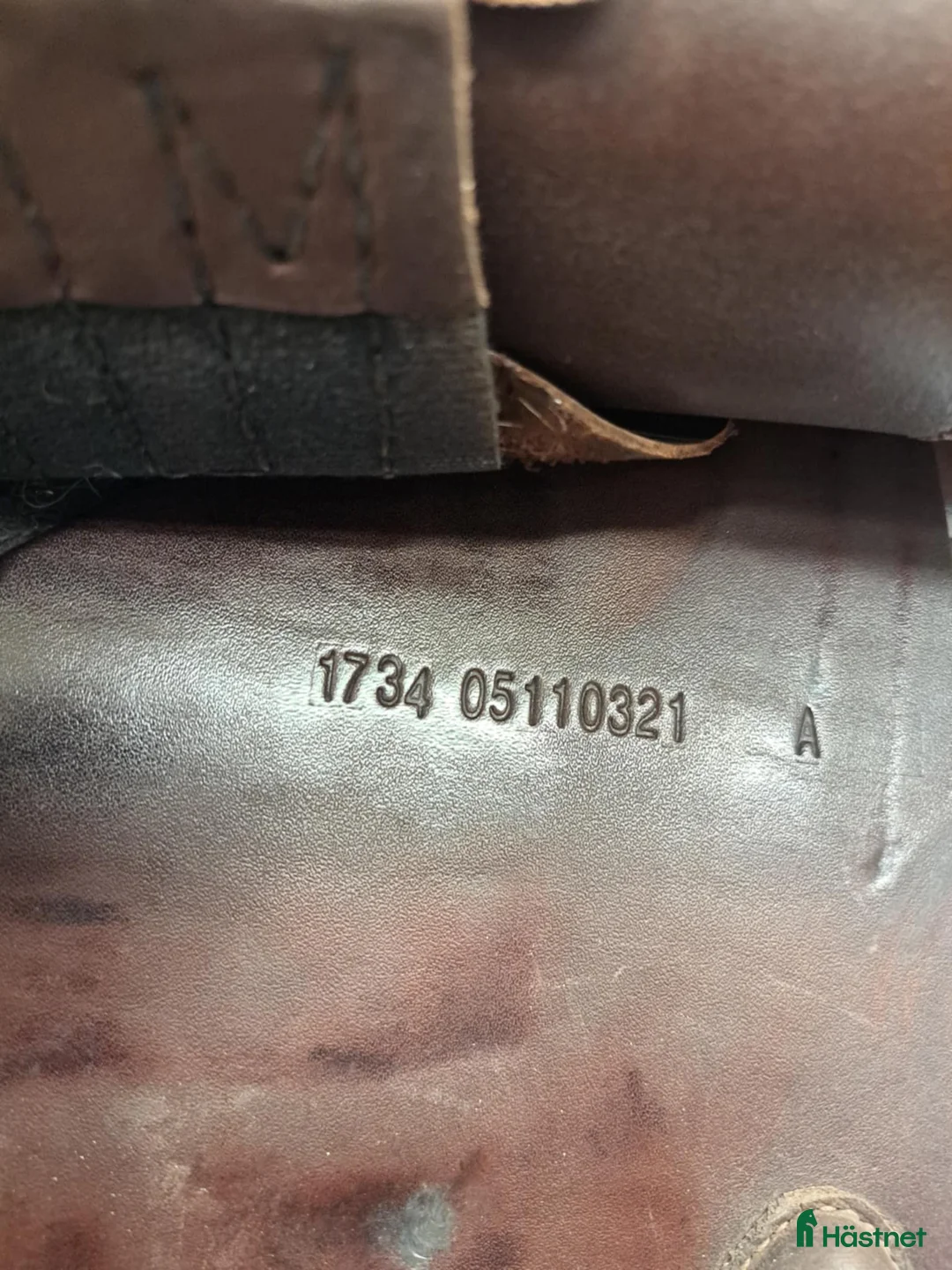 Sadlar hästutrustning till salu: Prestige Roma Jump i Färnäs - Annons 3