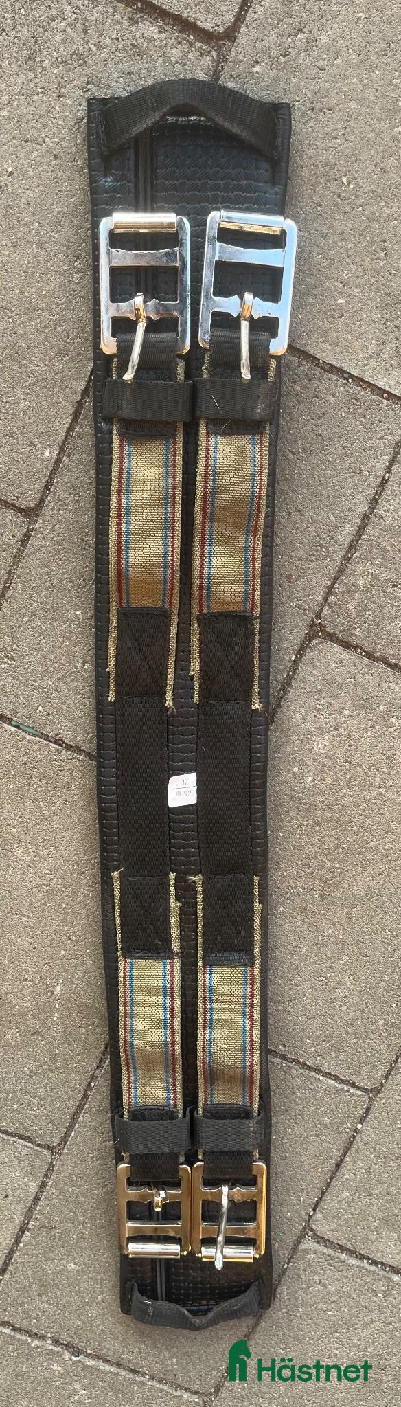 Sadeltillbehör hästutrustning Sadelgjord dressyr - Annons 1