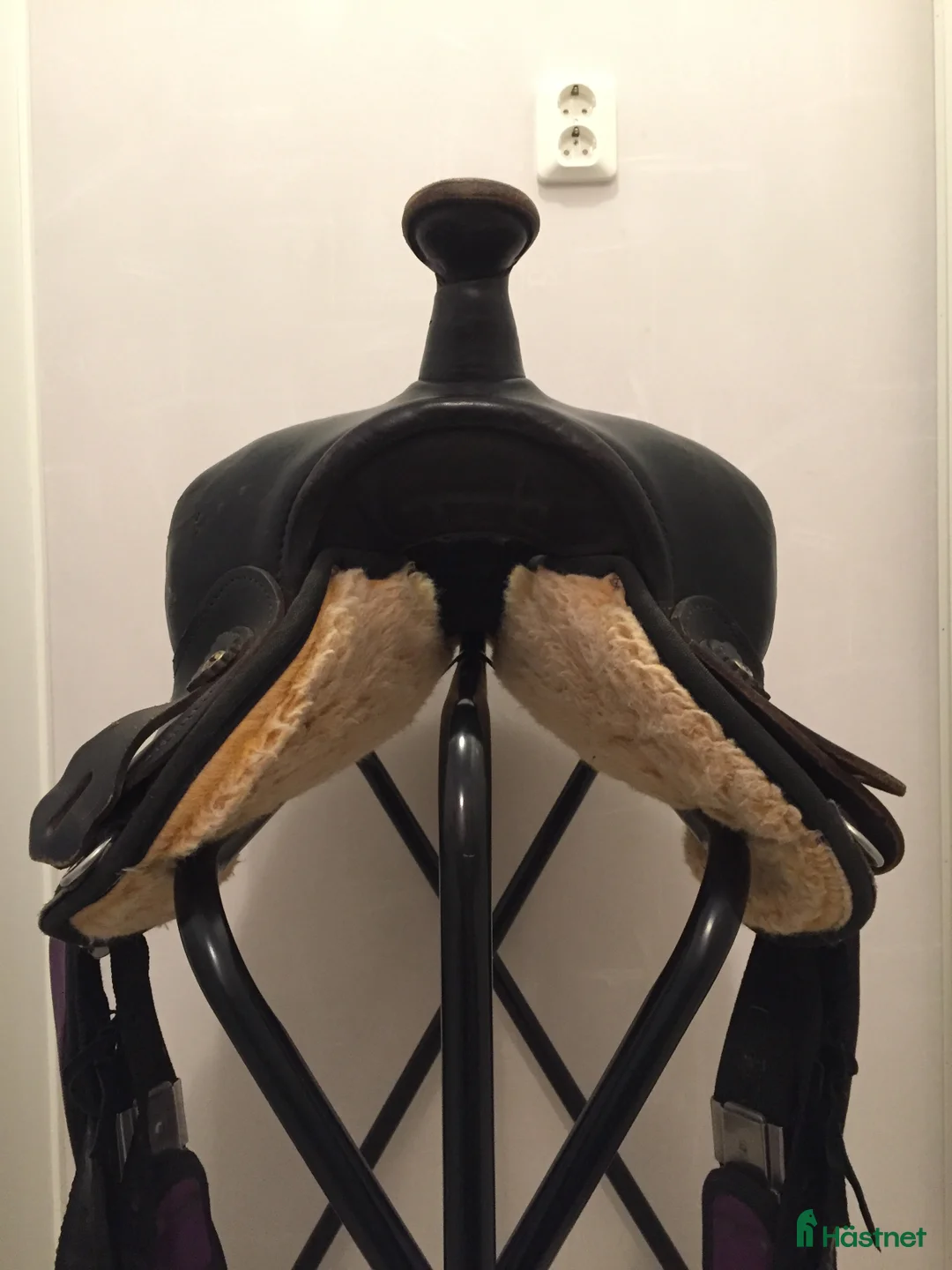 Sadlar hästutrustning till salu: Big Horn 158 SQH - Annons 7