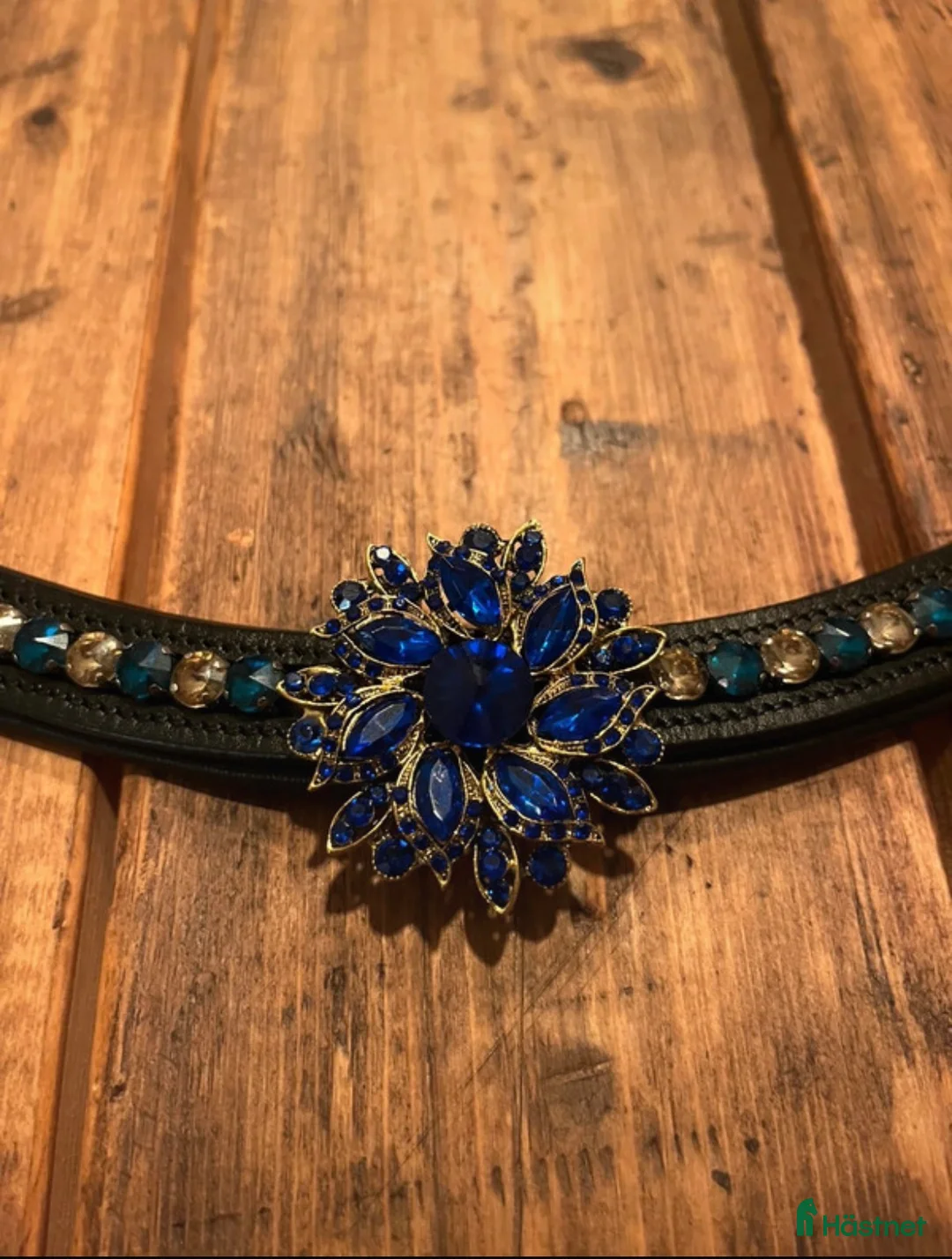 Träns hästutrustning till salu: Pannband  i Skeppshult - Annons 2